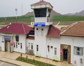 Siirt Havalimanı