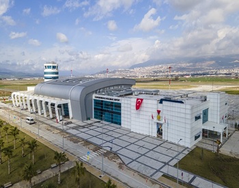 Kahramanmaraş Havalimanı