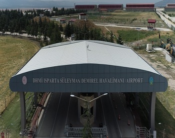 Isparta Süleyman Demirel Havalimanı