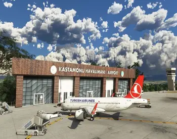 Kastamonu Havalimanı