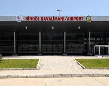 Bingöl Şehit Enver Kaba Havalimanı