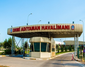 Adıyaman Havalimanı 