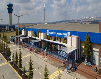 Nevşehir Kapadokya Havalimanı